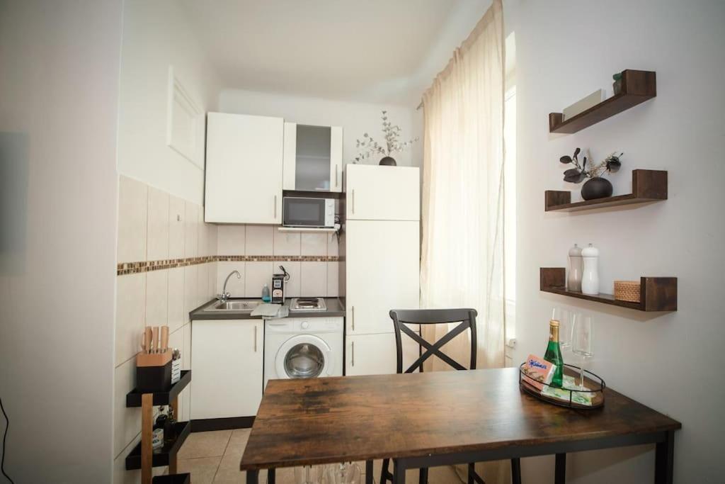Cozy City Apartments In Center K19 Wien Ngoại thất bức ảnh