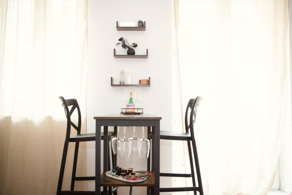 Cozy City Apartments In Center K19 Wien Ngoại thất bức ảnh