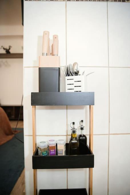 Cozy City Apartments In Center K19 Wien Ngoại thất bức ảnh