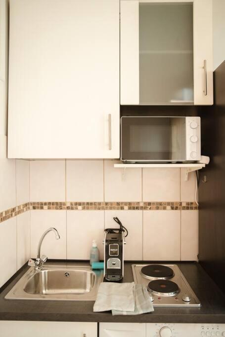 Cozy City Apartments In Center K19 Wien Ngoại thất bức ảnh