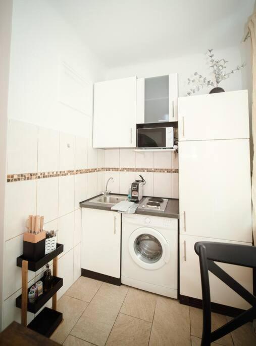 Cozy City Apartments In Center K19 Wien Ngoại thất bức ảnh